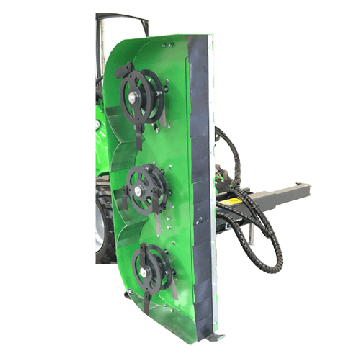 Avant Hækkeklipper med knuser produktbillede 