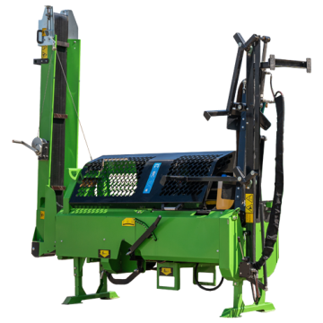 Save- og kløveanlæg