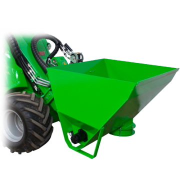 Avant Sand- og kalkspreder produktbillede 1