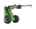 Avant kranarm produktbillede 1