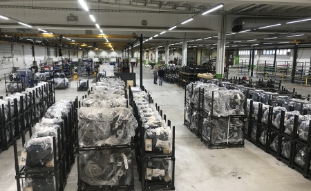 AVANT produktionen opruster! 