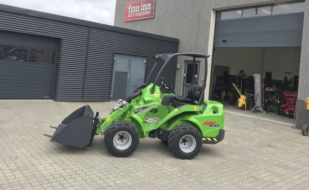 Finn finder vejen til Avant igen