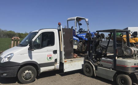 Vi har hjulpet tidligere Avant kunde videre efter fejlkøb