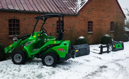 En ny Staldkat til hestefolden i Holstebro