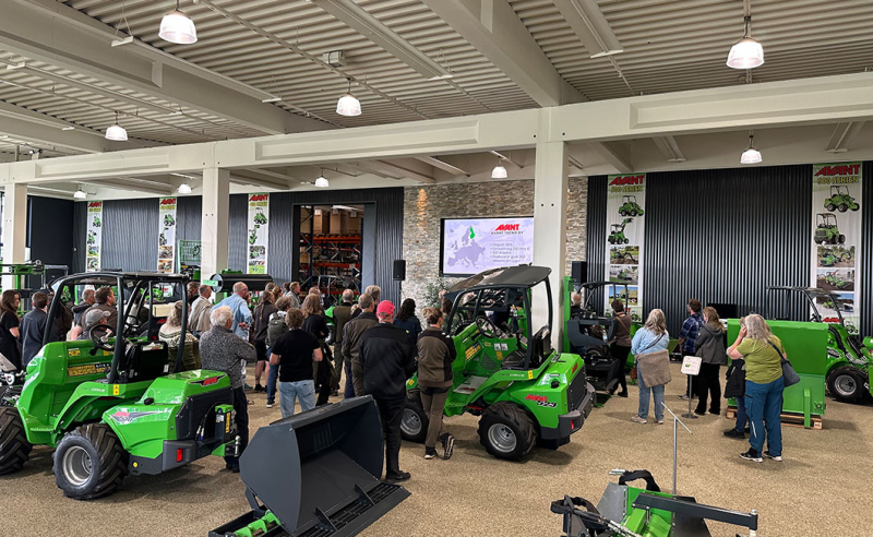 En vellykket kirkedag hos Avant Danmark ⛪